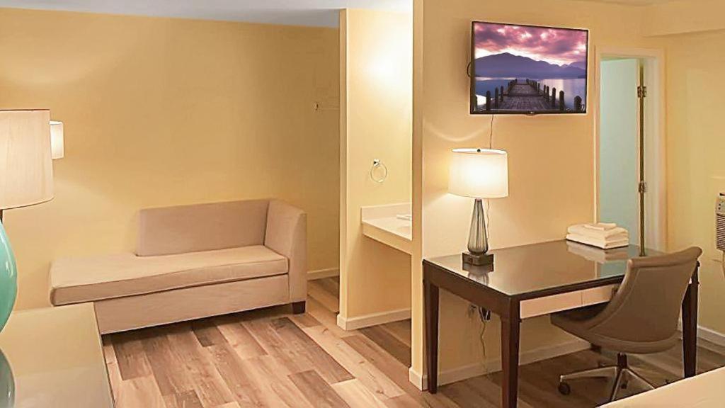 Vento Hotel Hutchinson Kültér fotó