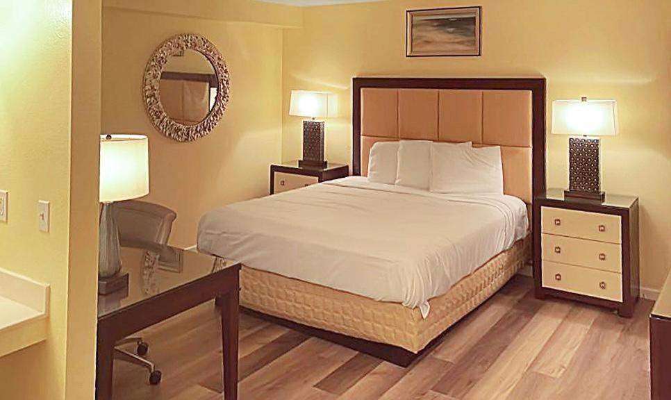 Vento Hotel Hutchinson Kültér fotó